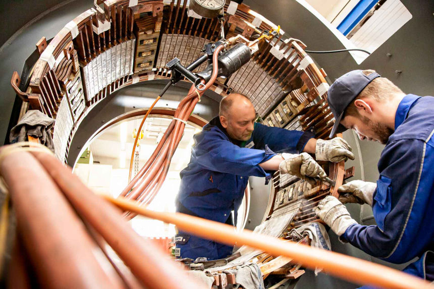 Industriefotografie-Bremen